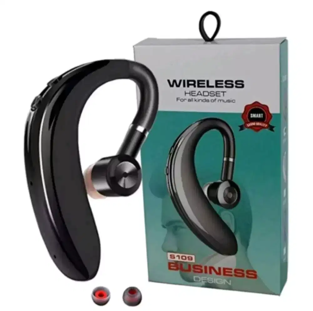 Headset wireless business