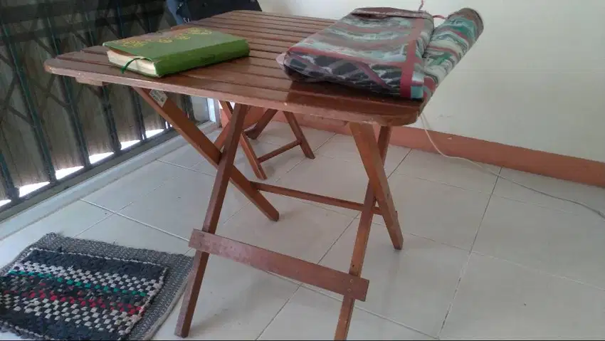 Meja makan ex ikea masih bagus