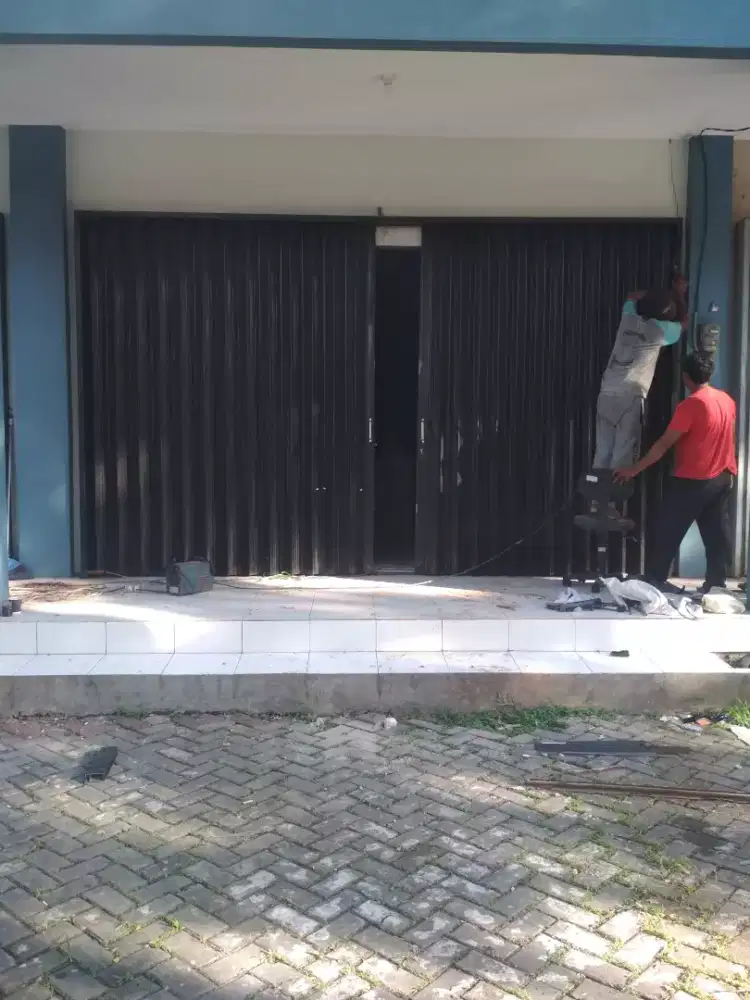 Servis rolling door & folding gate