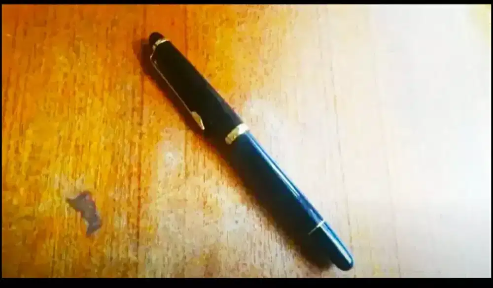 Vintage Reform Fountain Pen Standard
