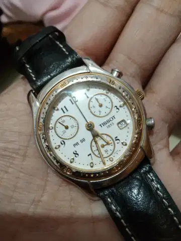 Jam tissot best sale 1853 original