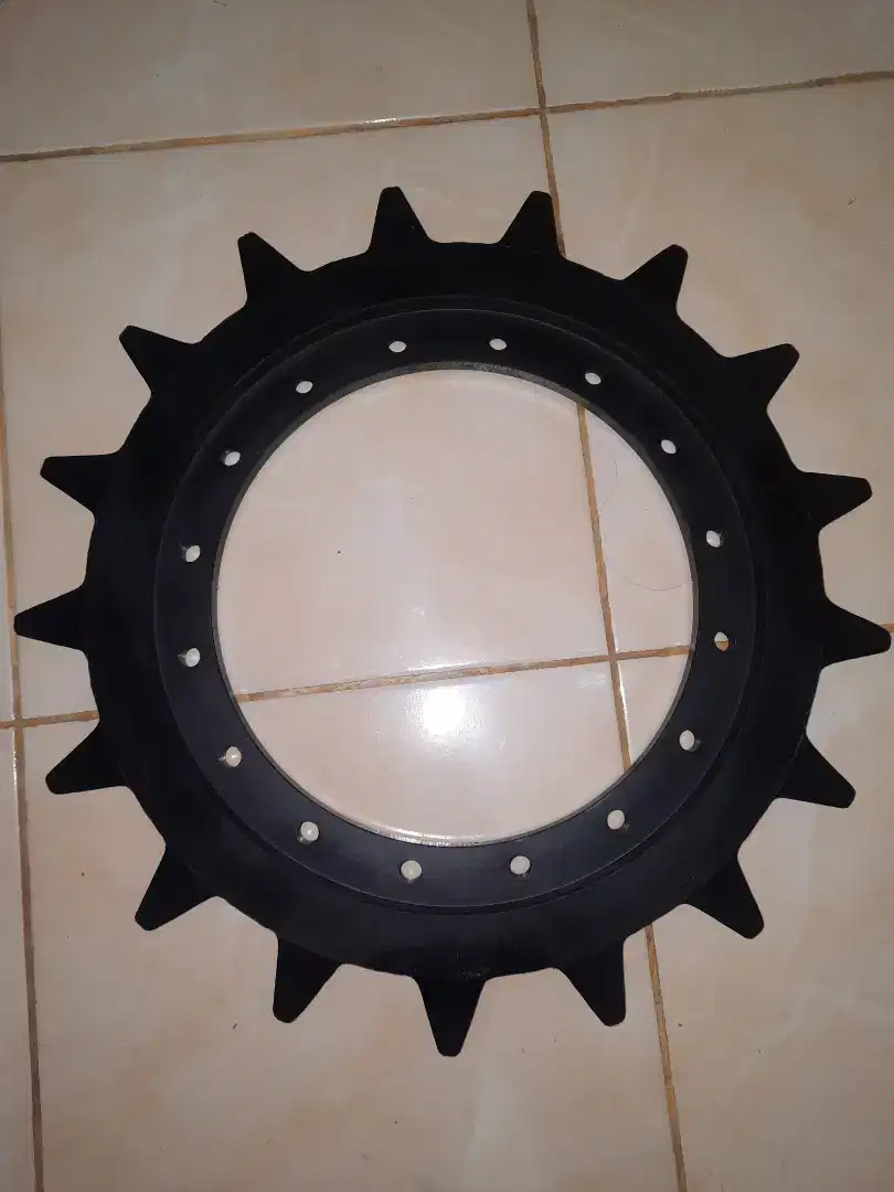 Sprocket Morooka MST-800 MST800VD