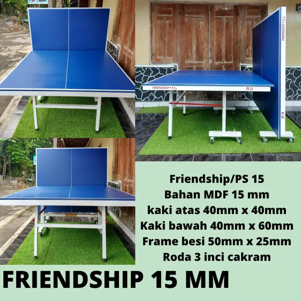 Meja tennis pingpong