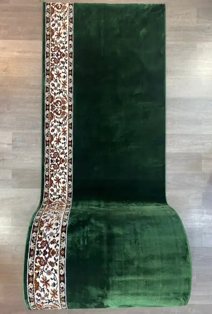 Per. Roll Karpet Masjid Turki Premium (Royal Sahara)