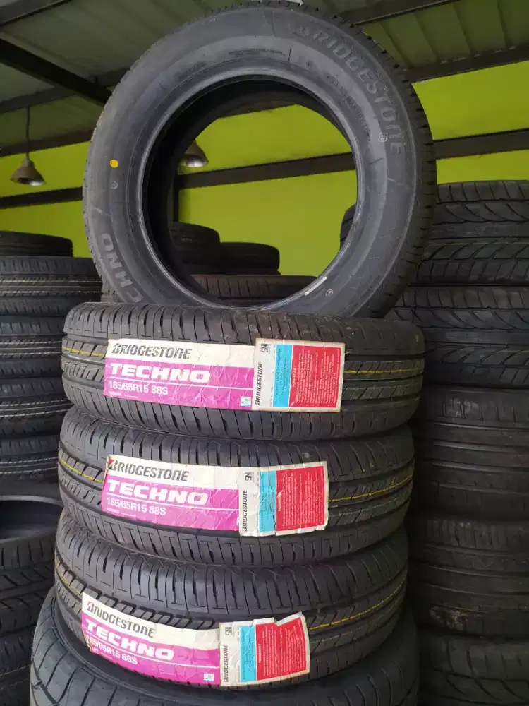 Ban bridgestone techno 185 65 15