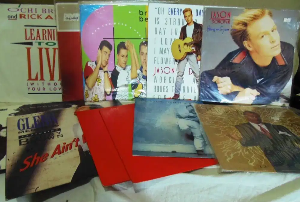 Piringan hitam Koleksi 1