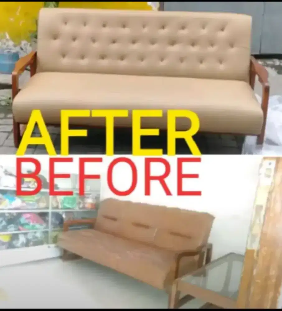 Terima pesanan sofa Surabaya dan Gresik