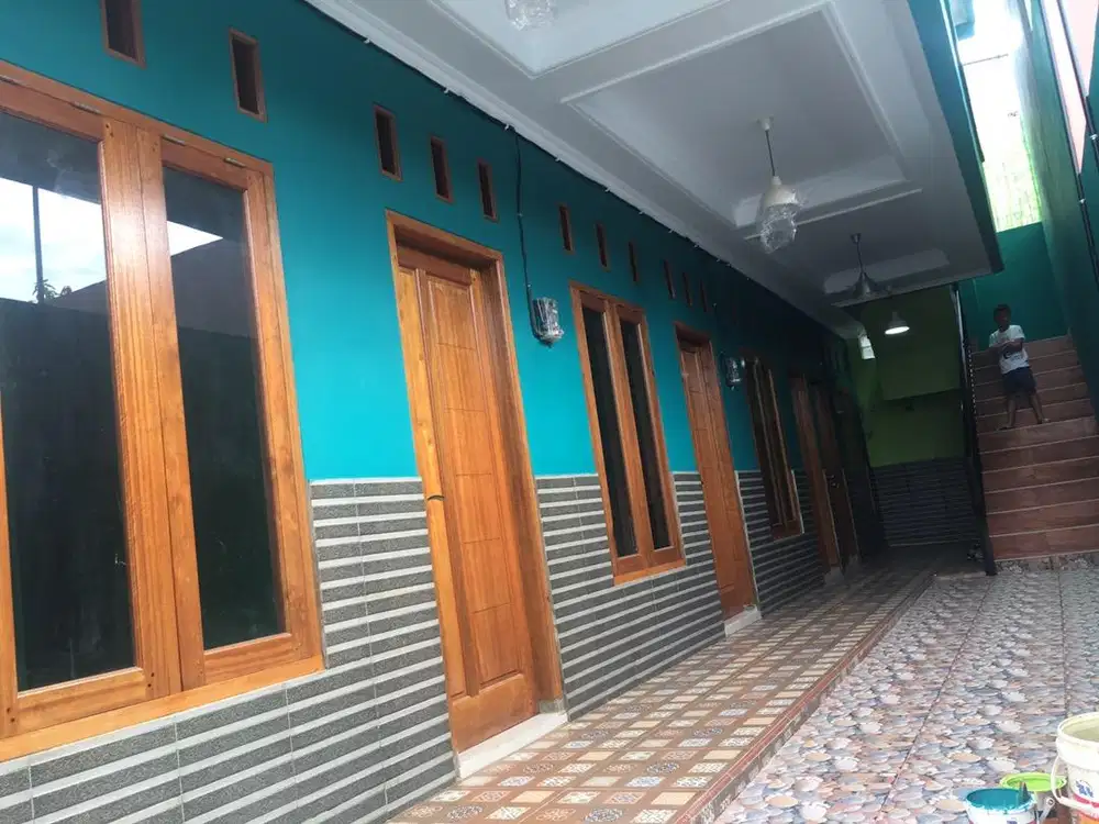 Kontrakan di Jatiwaringin