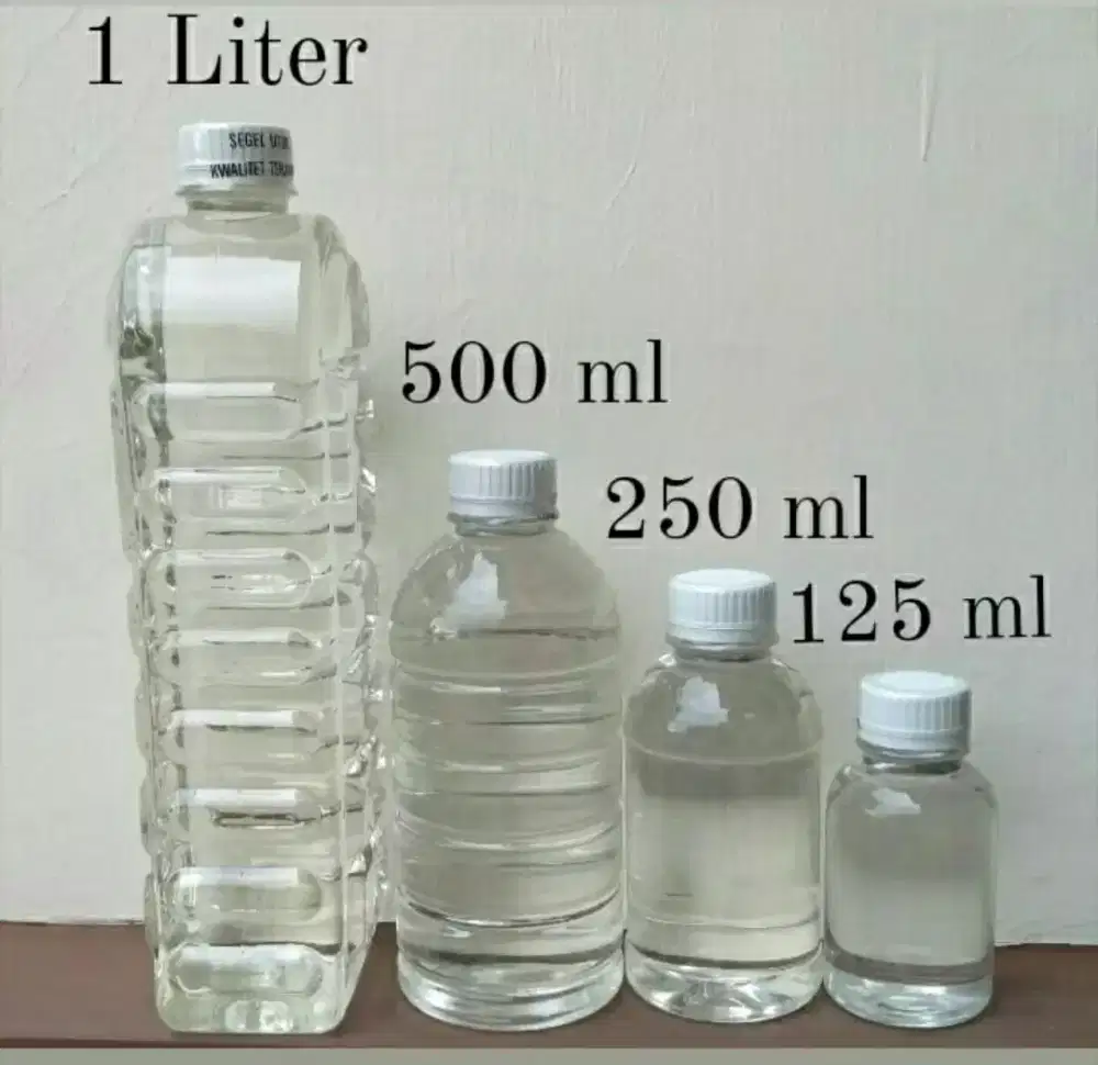 VCO (Virgin Coconut Oil)