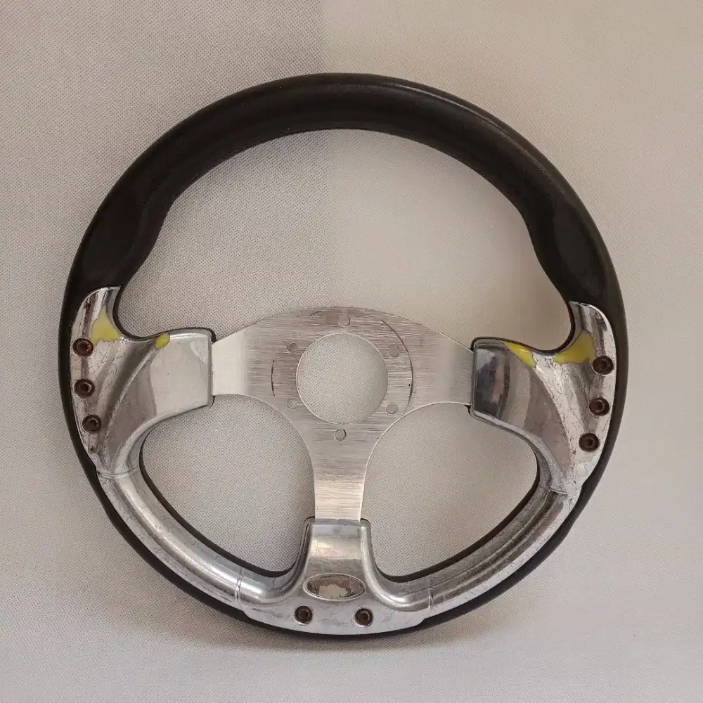 Setir stir racing momo original