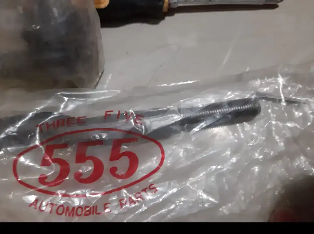 Tie road Long steer Avanza Xenia Original Asli Toyota Japan 2013 Up