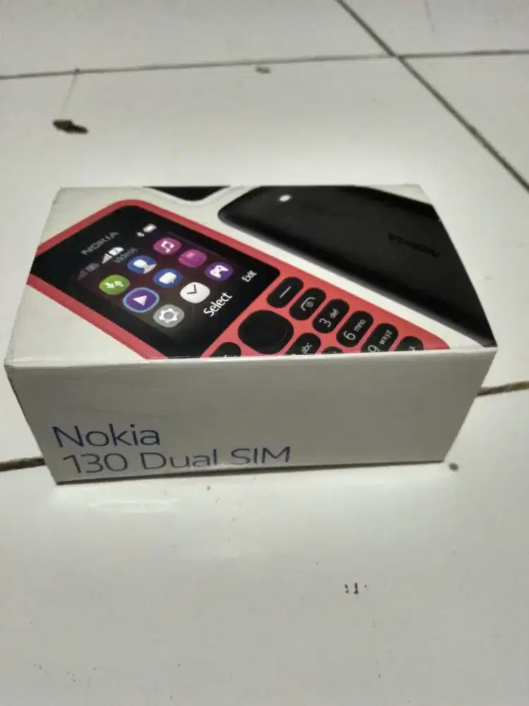Kardus Hp Nokia 130