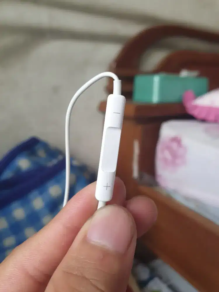 Handsfree Original Copotan Iphone 6s Plus