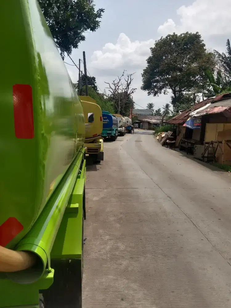 Air Bersih Tangki