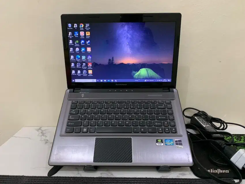 Laptop Lenovo Ideapad Z480 SSD 500GB i7