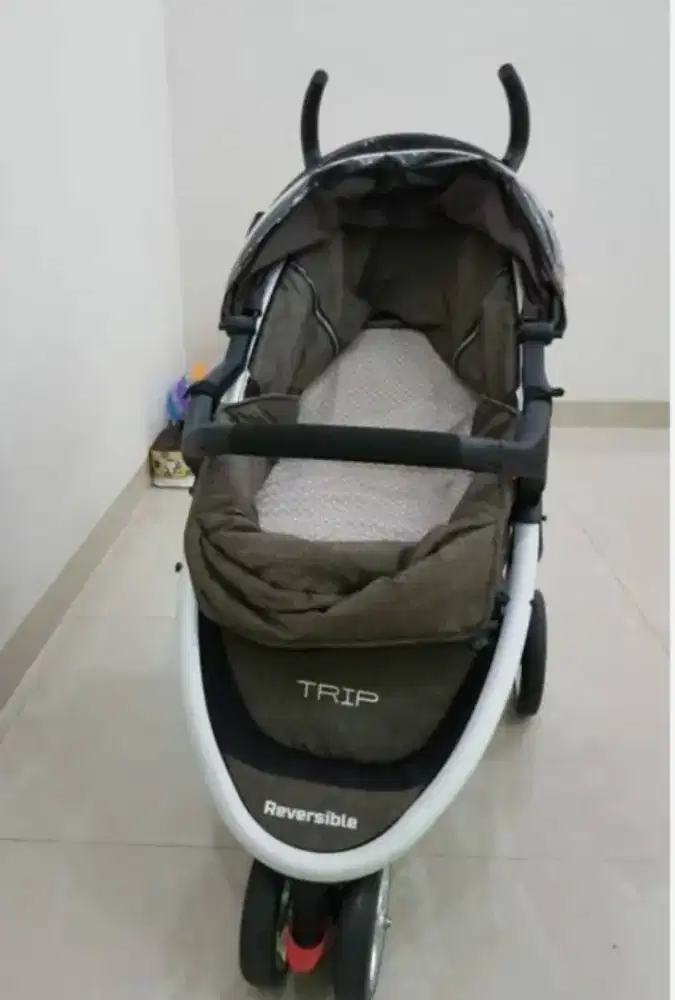 Stroller best sale cocolatte trip