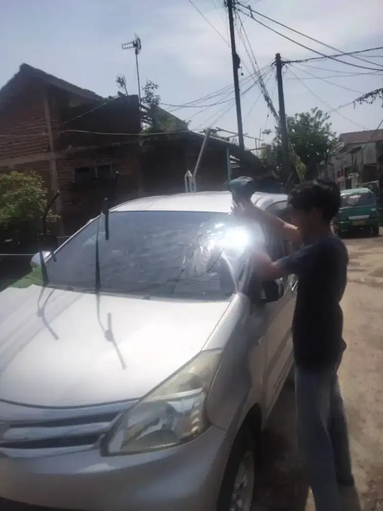kaca film mobil penolak panas harga terjangkau