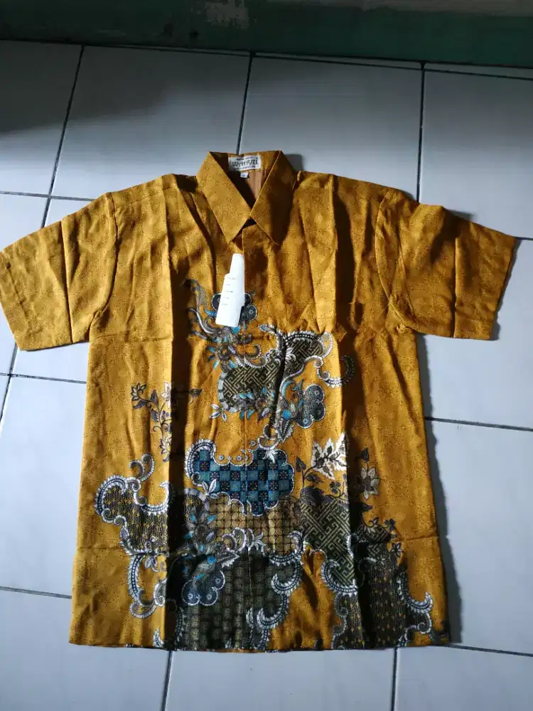 Batik halus untuk lebaran