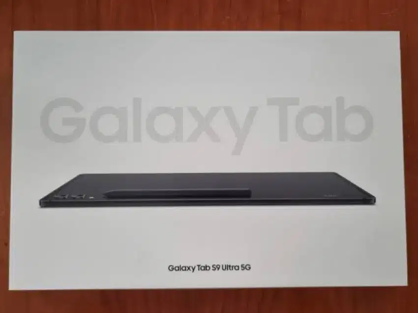 New Galaxy Tab S9 Ultra 5G