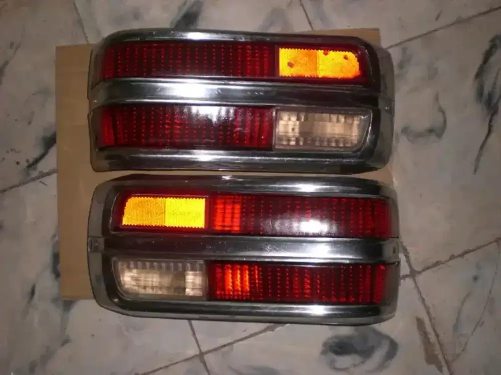 Lampu stoplamp corona deluxe 1971 original