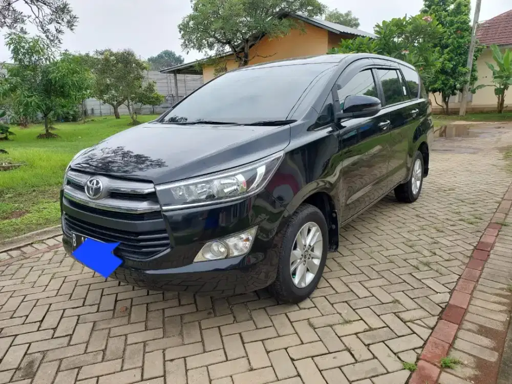 Toyota Innova Diesel Matic 2019: Perpaduan Keandalan, Kenyamanan, dan Performa Tangguh