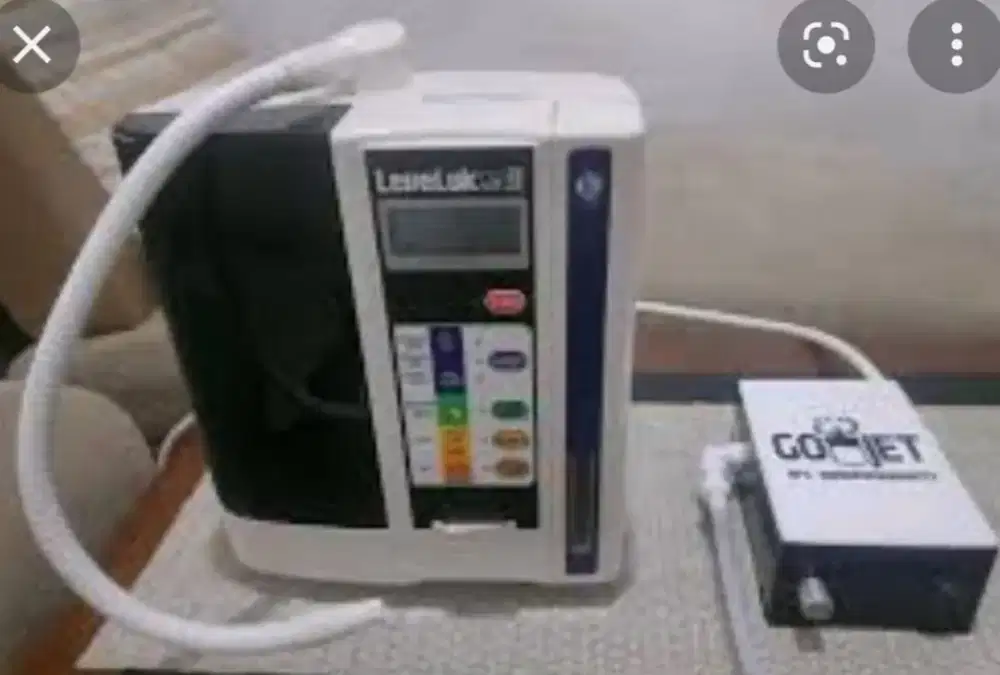 kangen water JR II mulusss