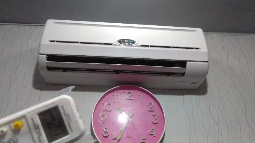 Kipas angin model ac, free pemasang se-bdg raya