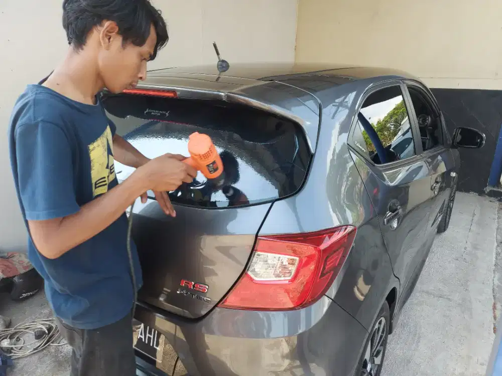 spesialis kaca film mobil bandung