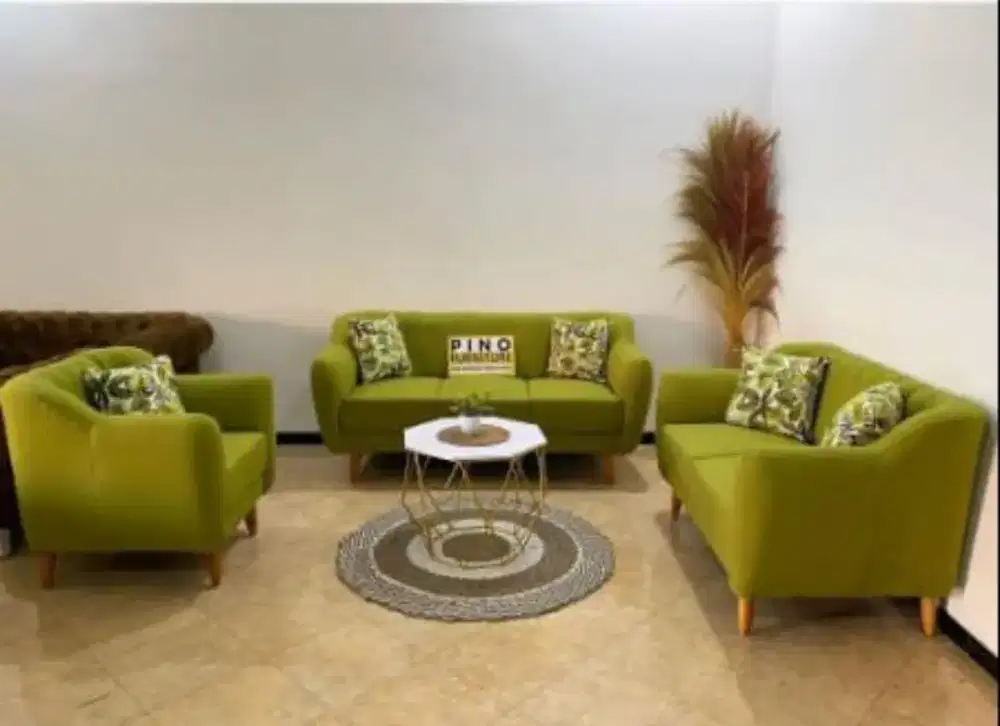 Sofa Minimalis retro 321