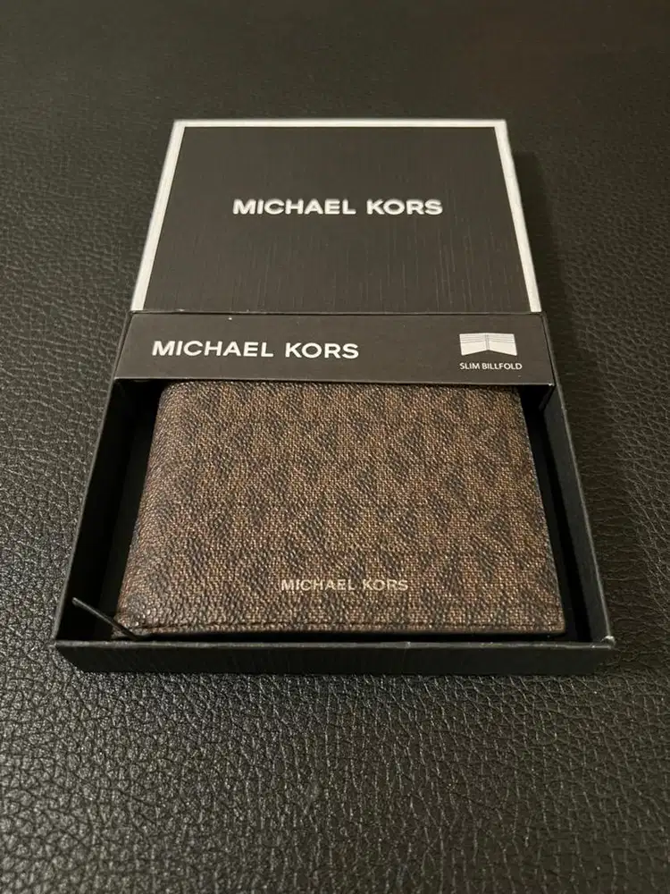 Dompet Pria Michael Kors