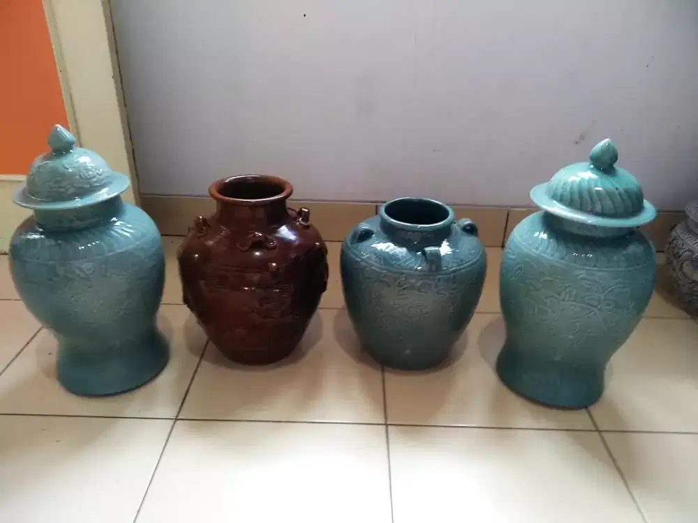 Jual Guci2 Kuno Antik