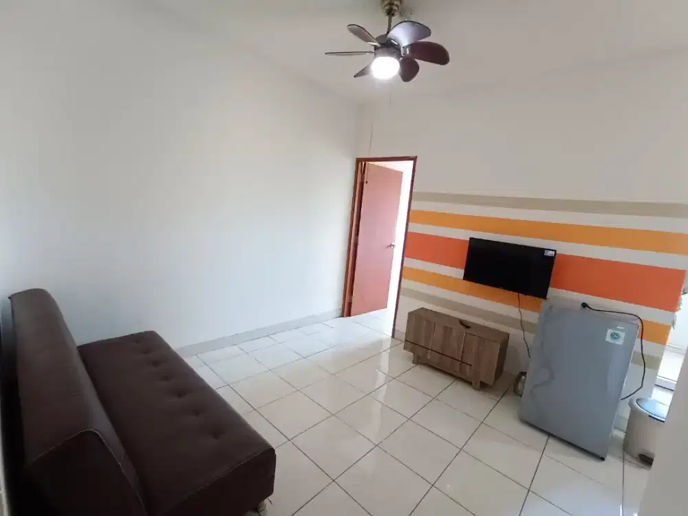 FULL FURNISHED APT 1 Kamar Tidur + 1 Kamar Mandi  Mewah di PLUIT