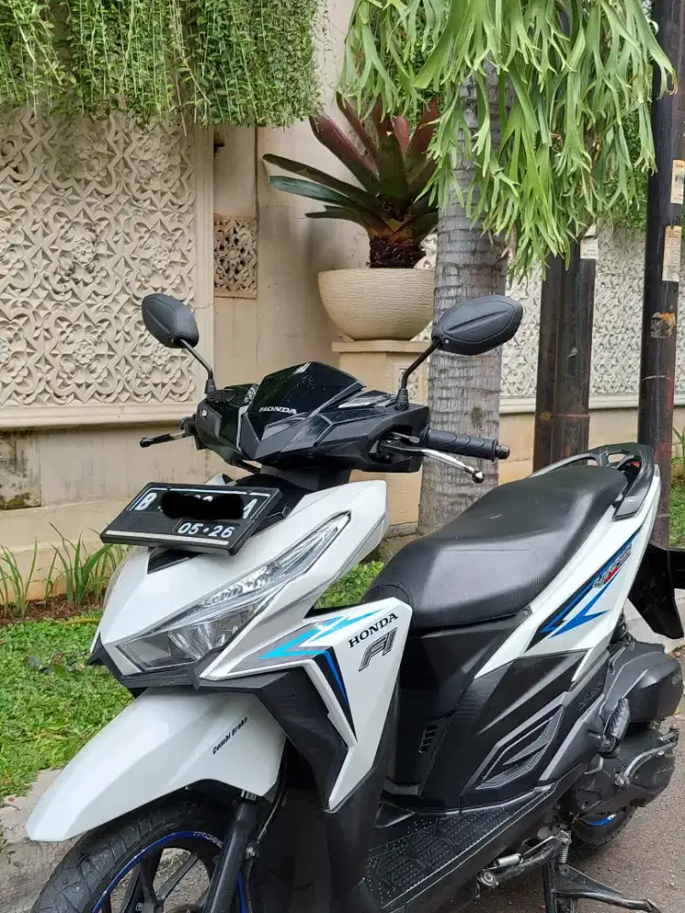 cari vario 125 utamakan masih bagus 2016