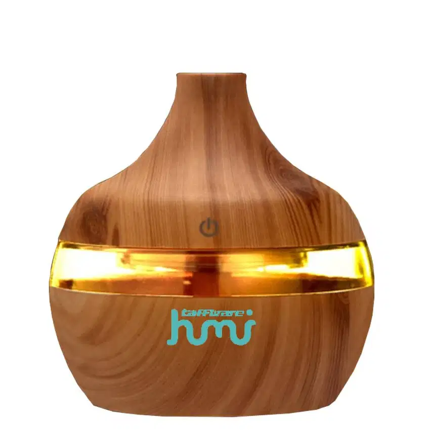 Taffware Air Humidifier Aromaterapi Essential Oil Diffuser 300ml