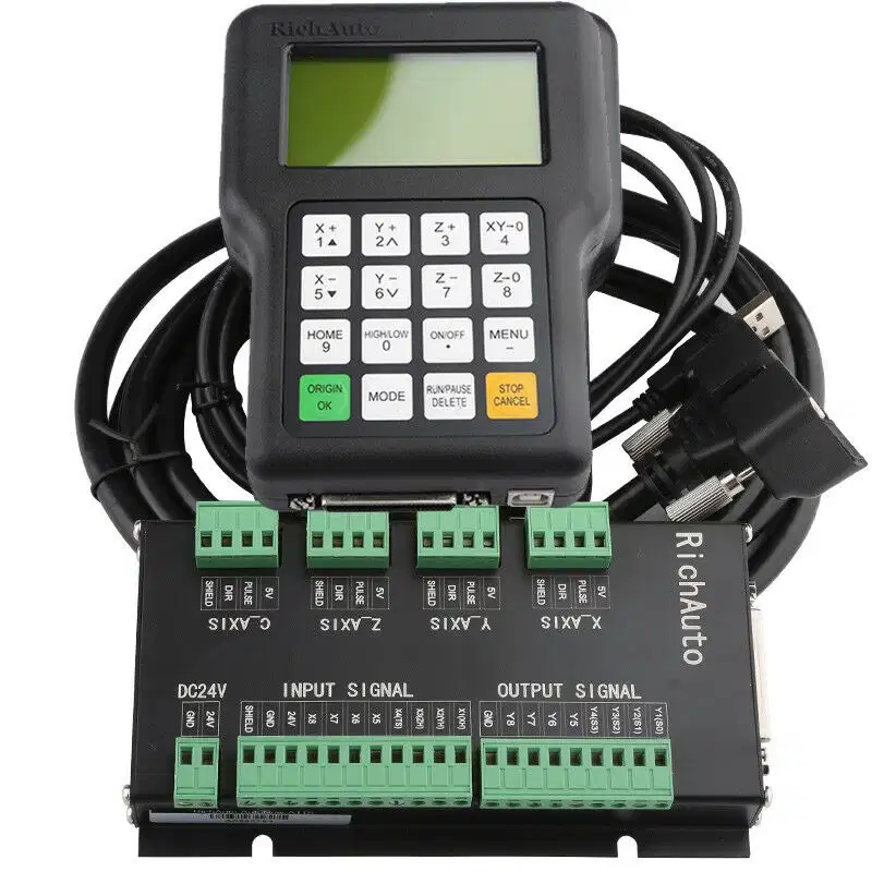 RichAuto DSP A11 CNC Controller
