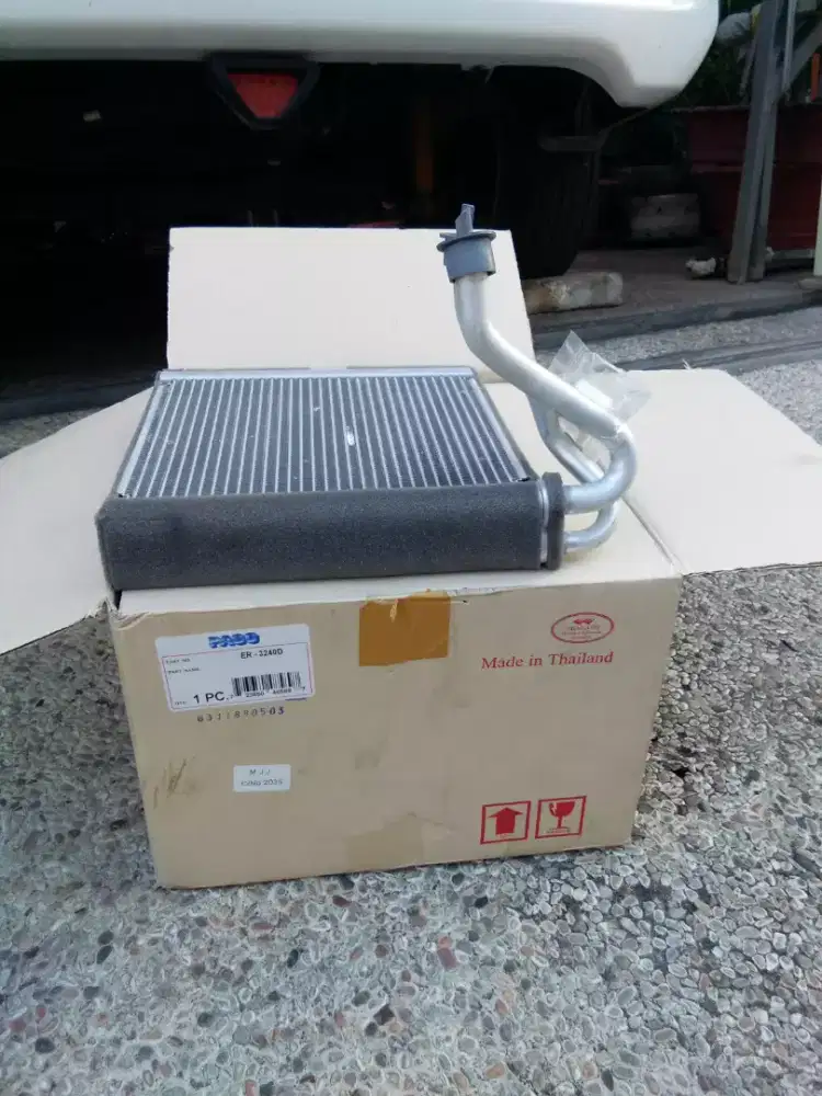 jual evaporator + pemasangan dan perbaikan AC MOBIL panggilan