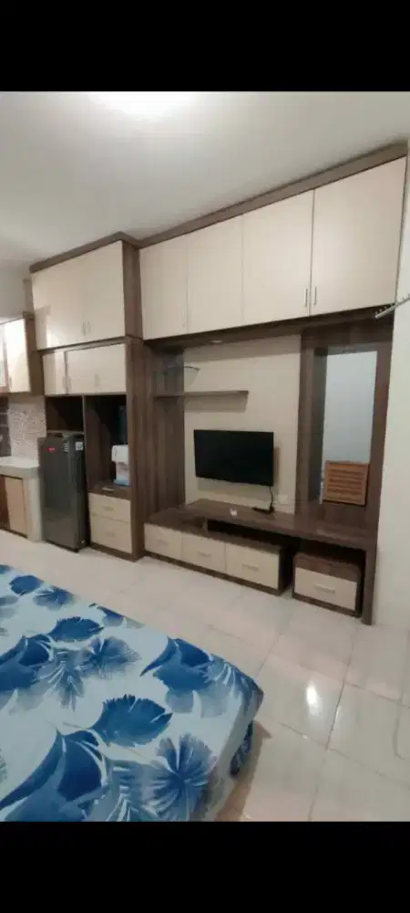 Apartemen Puncak Dharmahusada