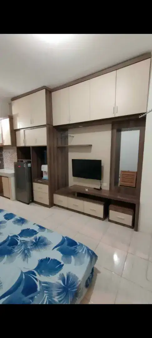 Apartemen Puncak Dharmahusada