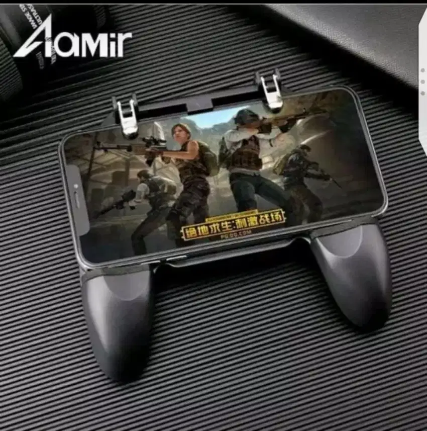 gamepad joystick smartphone 3in1