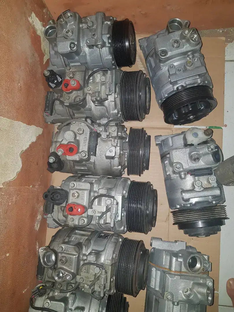 kompresor ac bmw f10/f11/f15/f25/f30/f48//e84/e39/e60/e65/e36