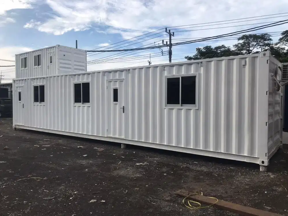 Container Office & MESS (20feet & 40feet)