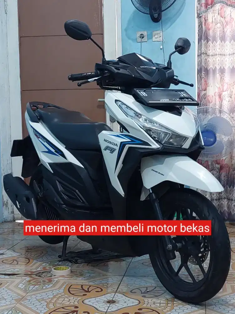 menerima dan membeli Vario 2016 tua