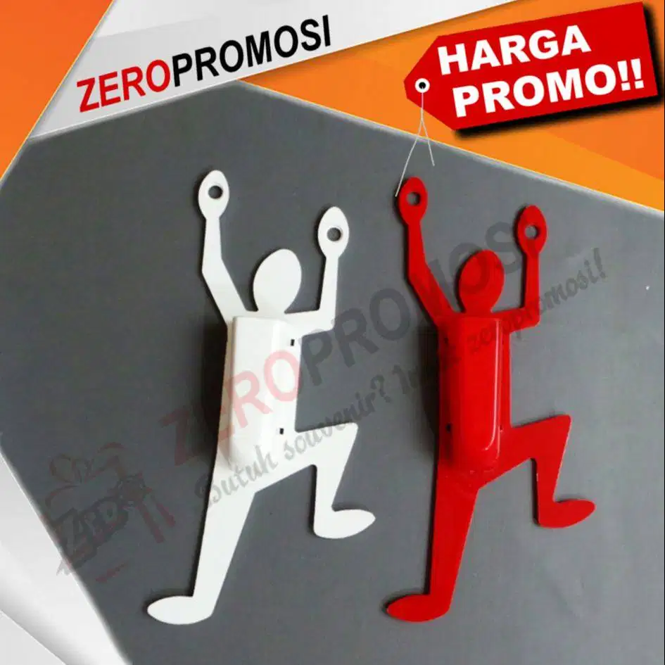 Souvenir Toothbrush Holder Unik Custom Logo