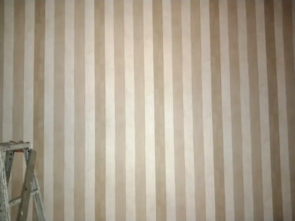 Menerima jasa pasang wallpaper dinding