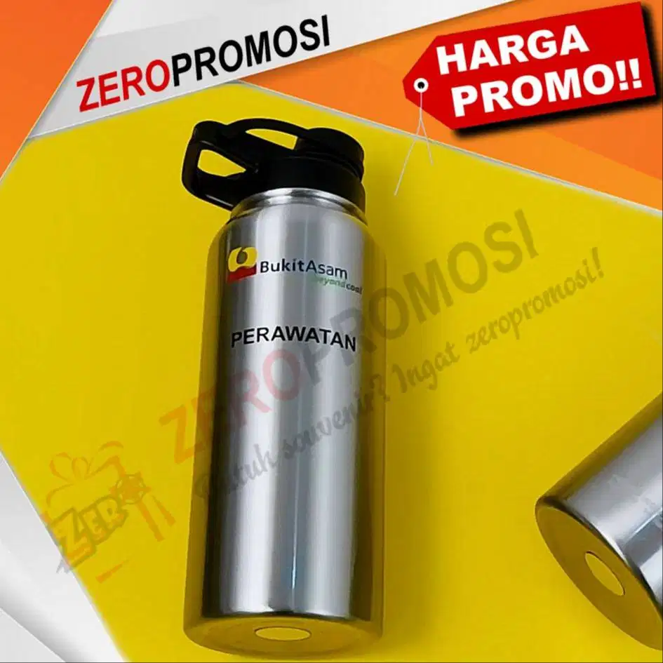 Tumbler Pacific Vacuum Bottle - Souvenir Tumbler