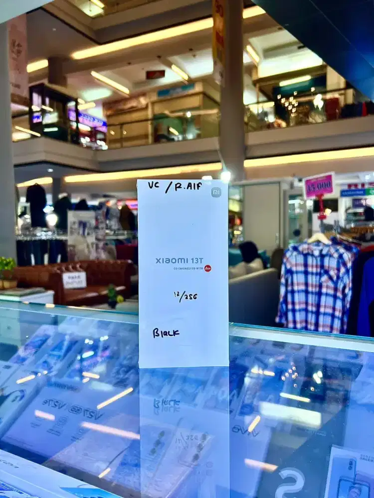 Promo cashback XIAOMI 13T Handphone 913765597