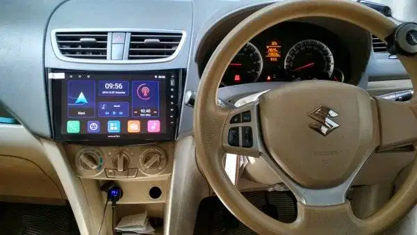 HEADUNIT HEAD UNIT DOUBLE DIN ANDROID ALL NEW ERTIGA