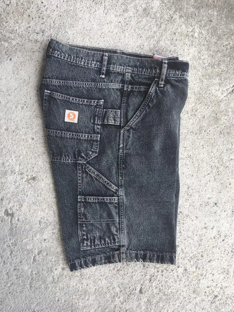 Superego carpenter short pants