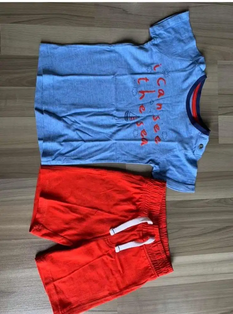 Preloved baju mothercare