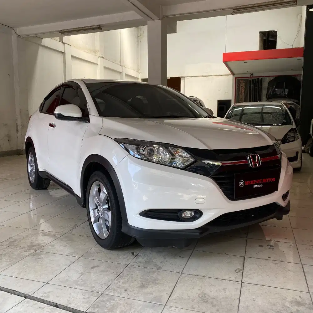 honda hrv e cvt 2018